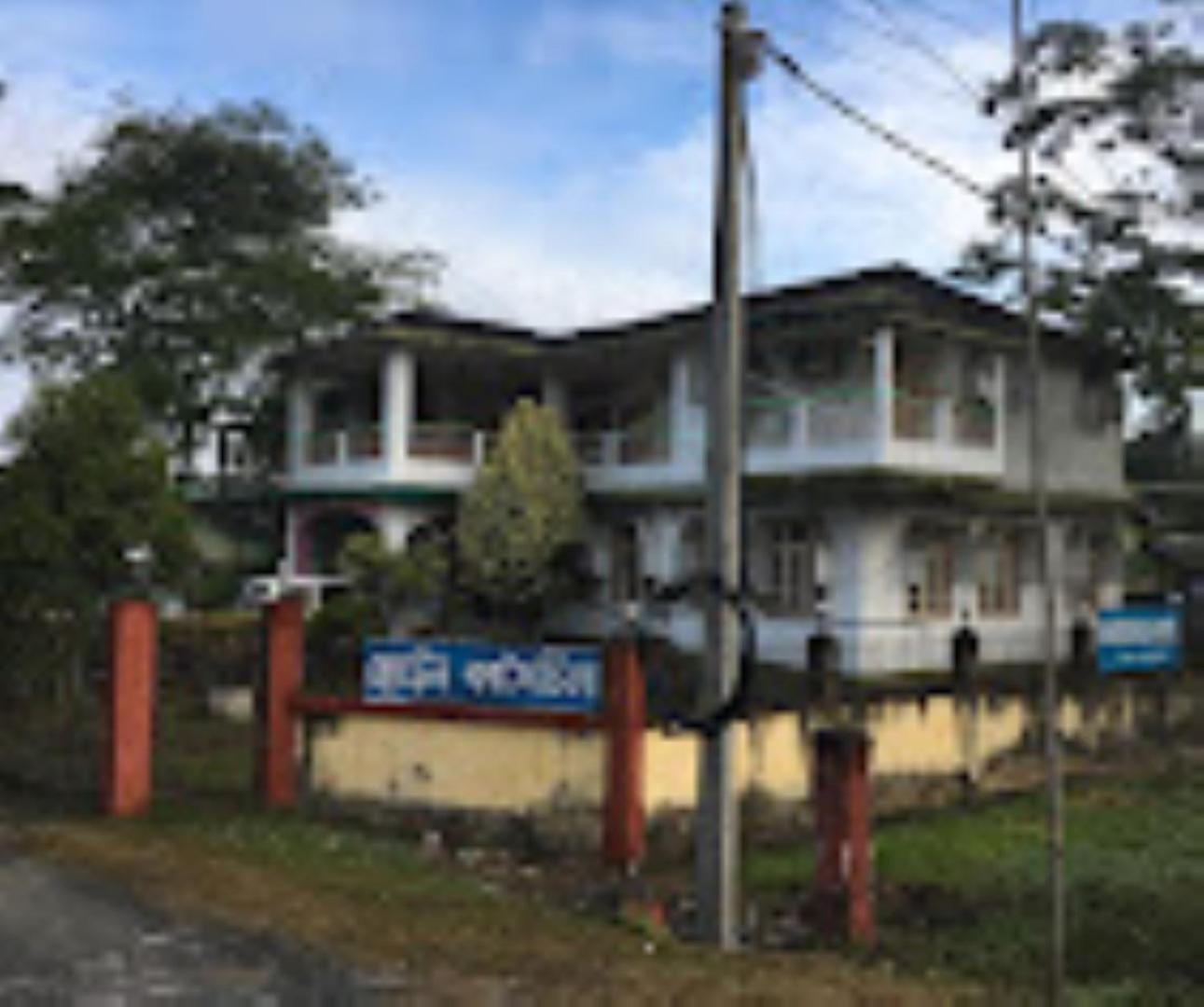 Prashanti Tourist Lodge , Bali Koria view 2