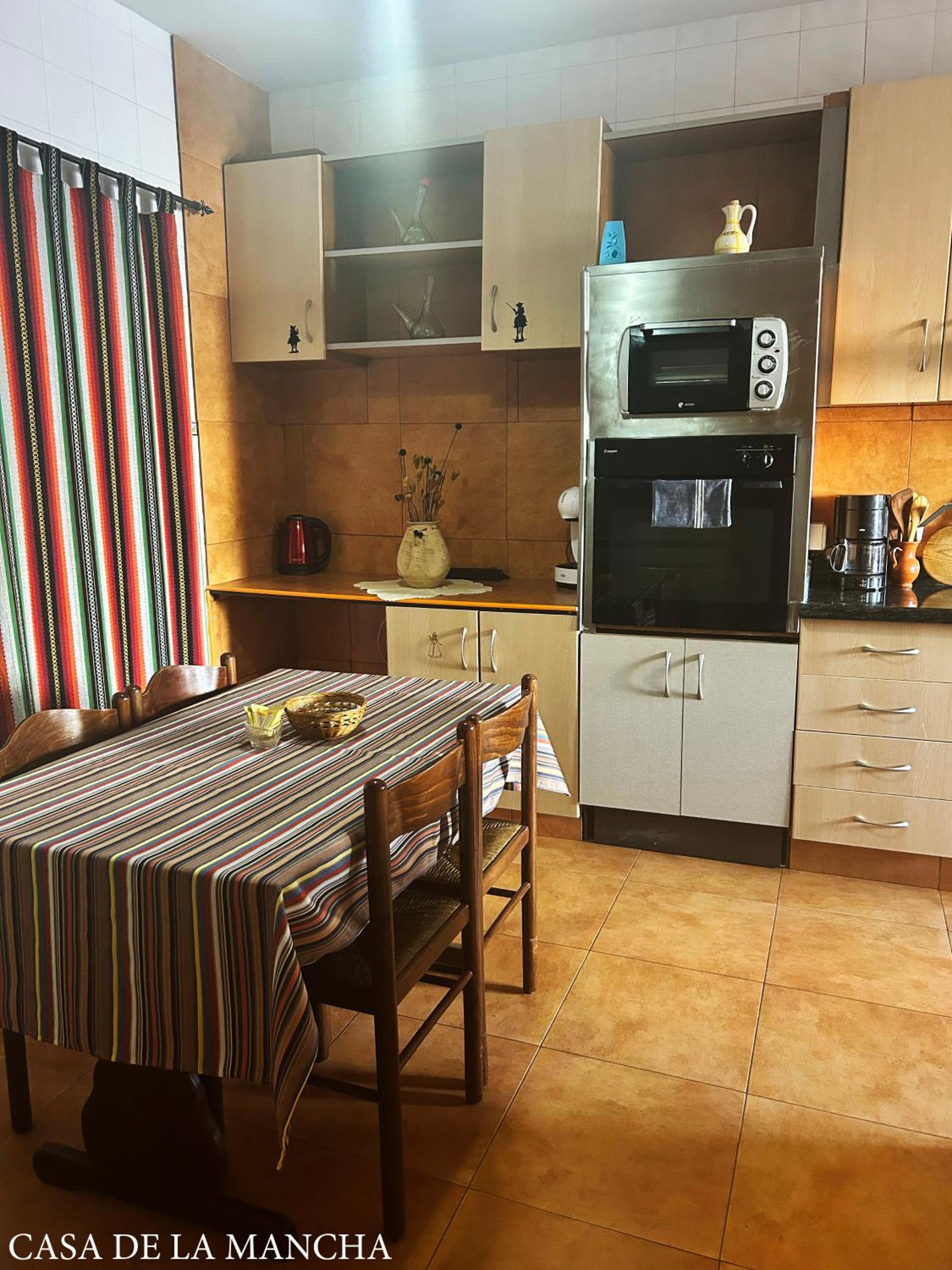 Habitacion de los molinos