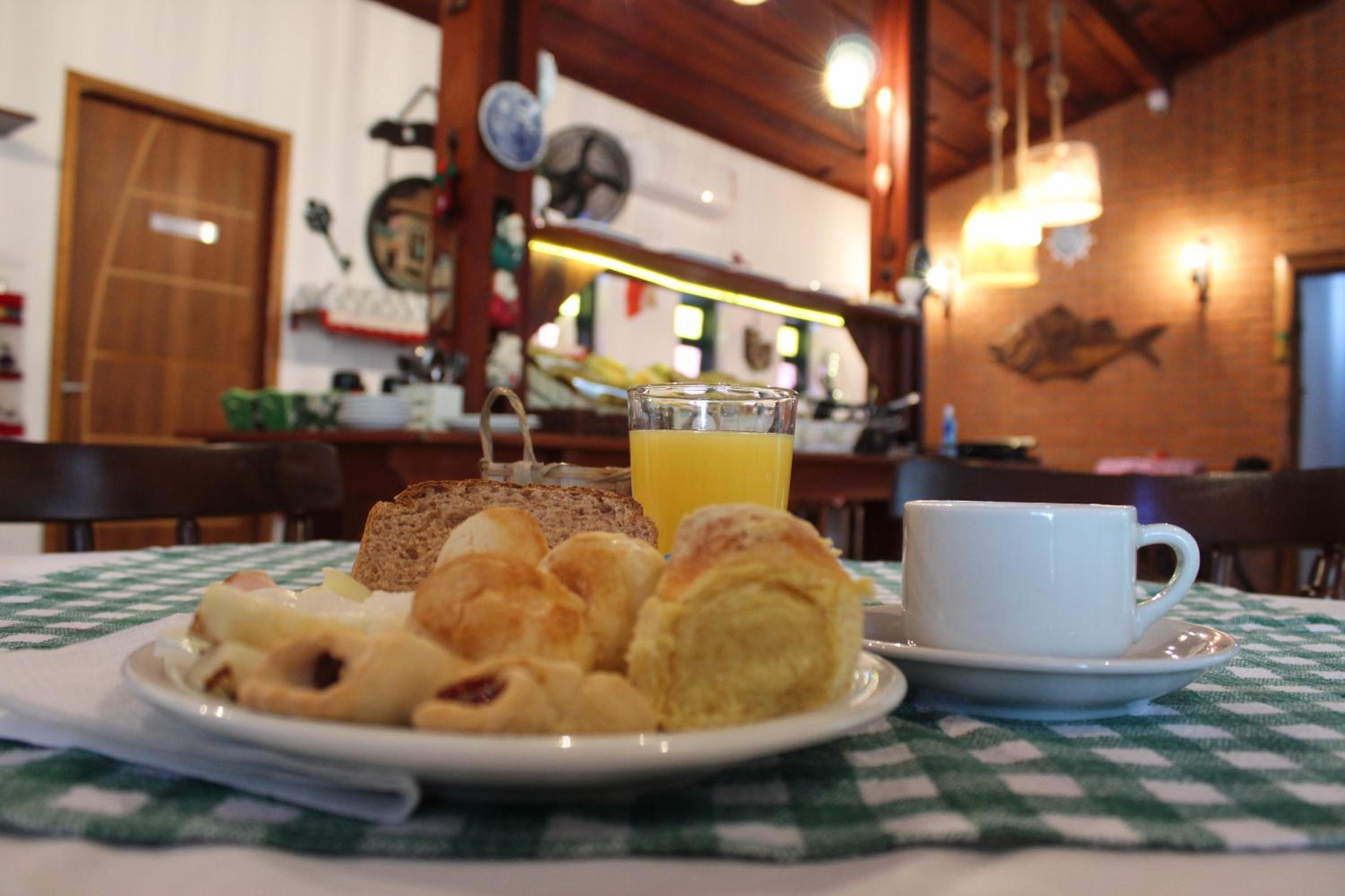 Pousada Manacas
