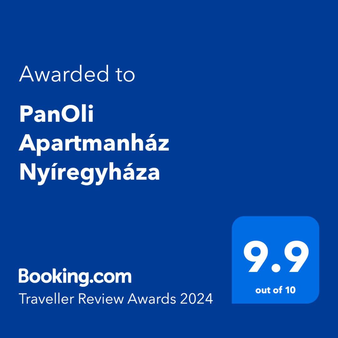 PanOli Apartmanház Nyíregyháza