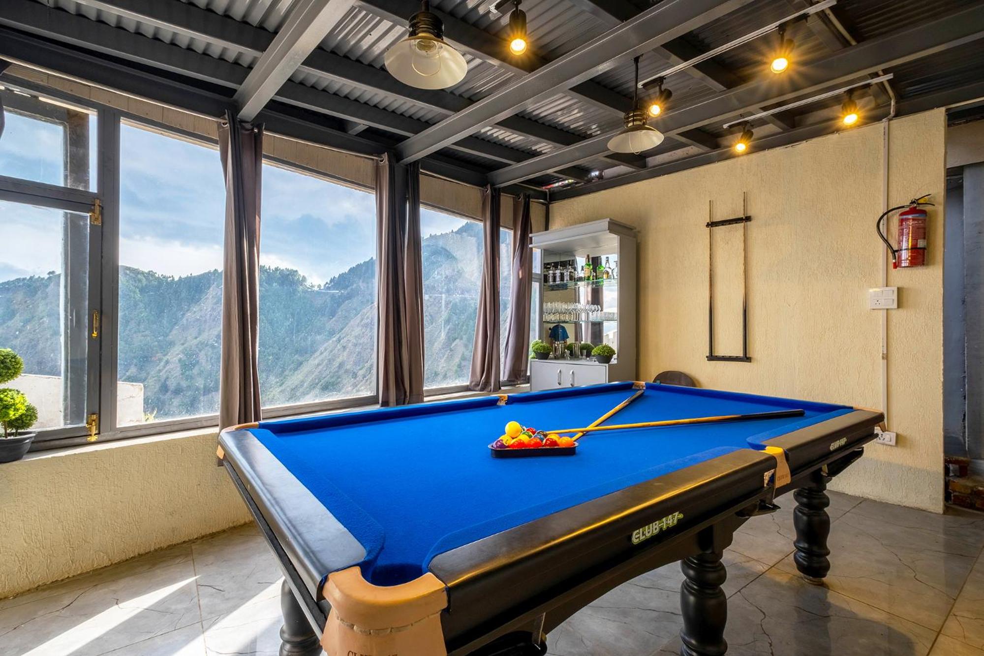 activities & amenities