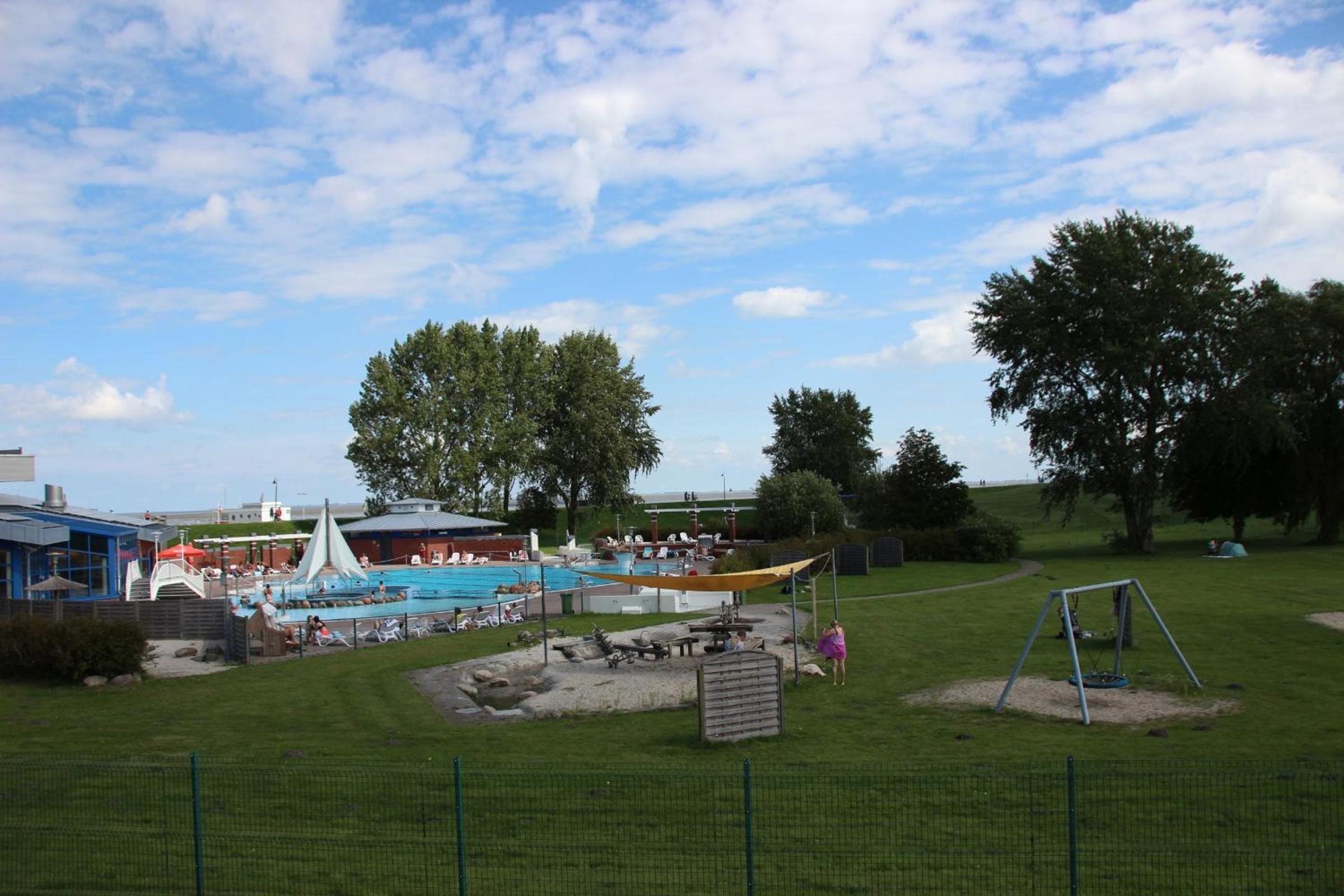 Ferienhaus Strandnest Dangast