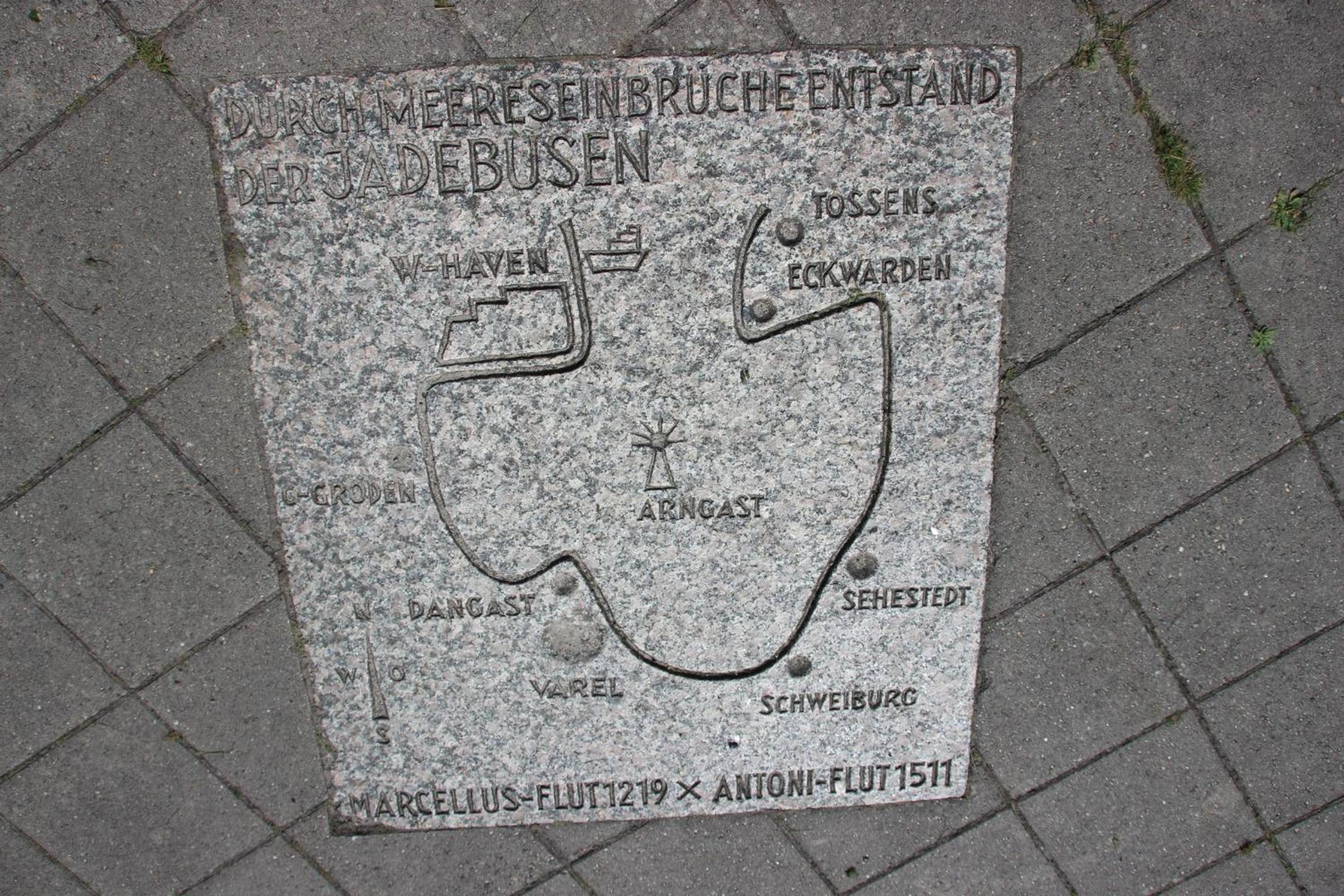 Ferienhaus Strandnest Dangast
