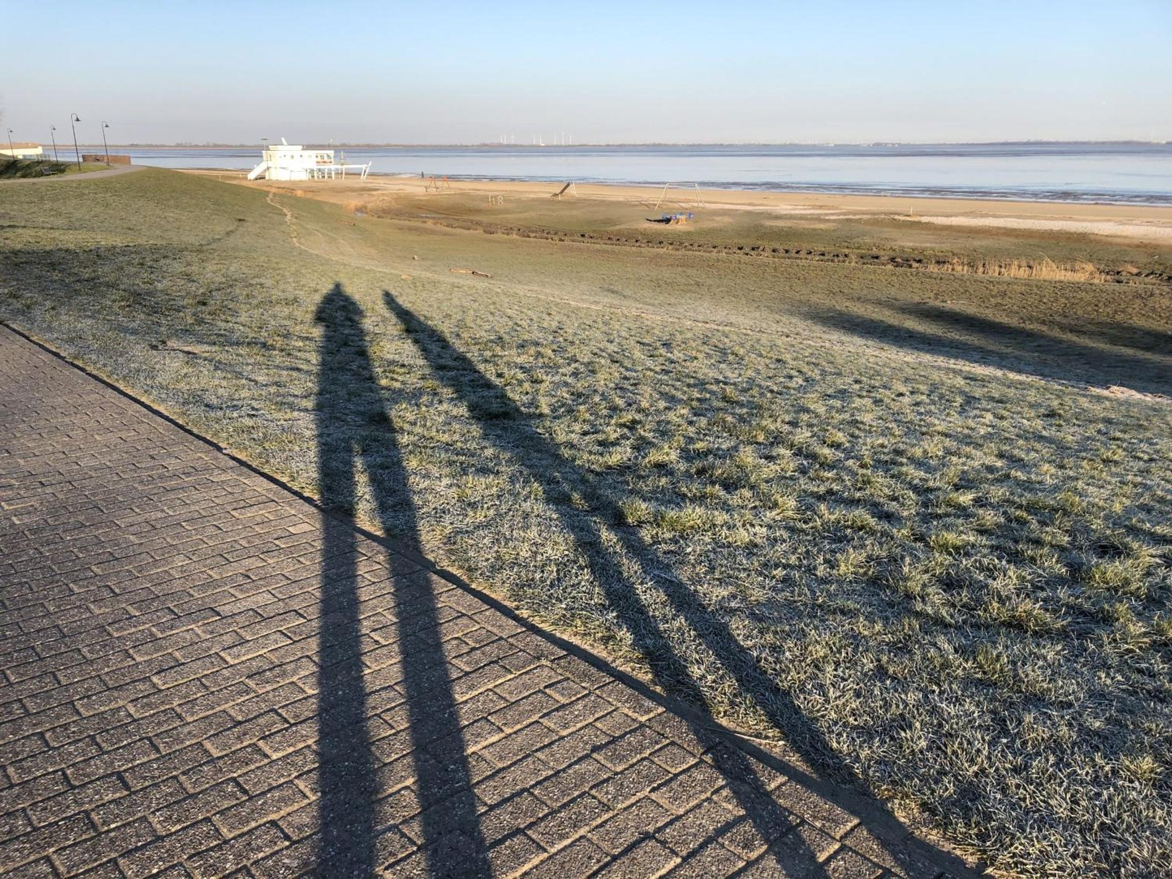 Ferienhaus Strandnest Dangast