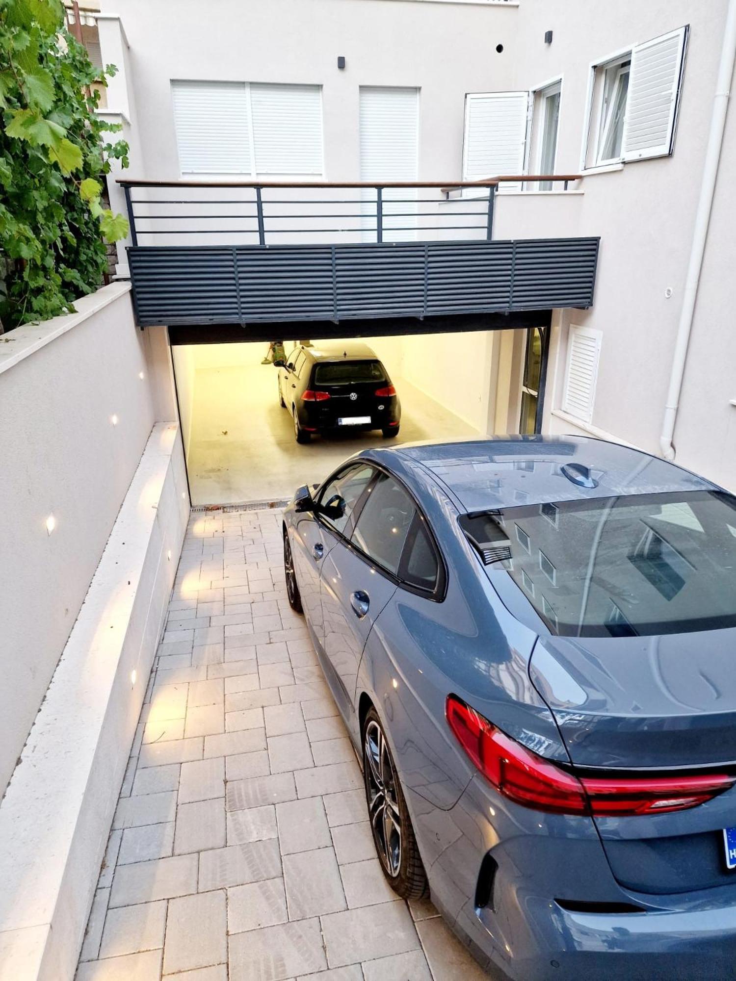 parking