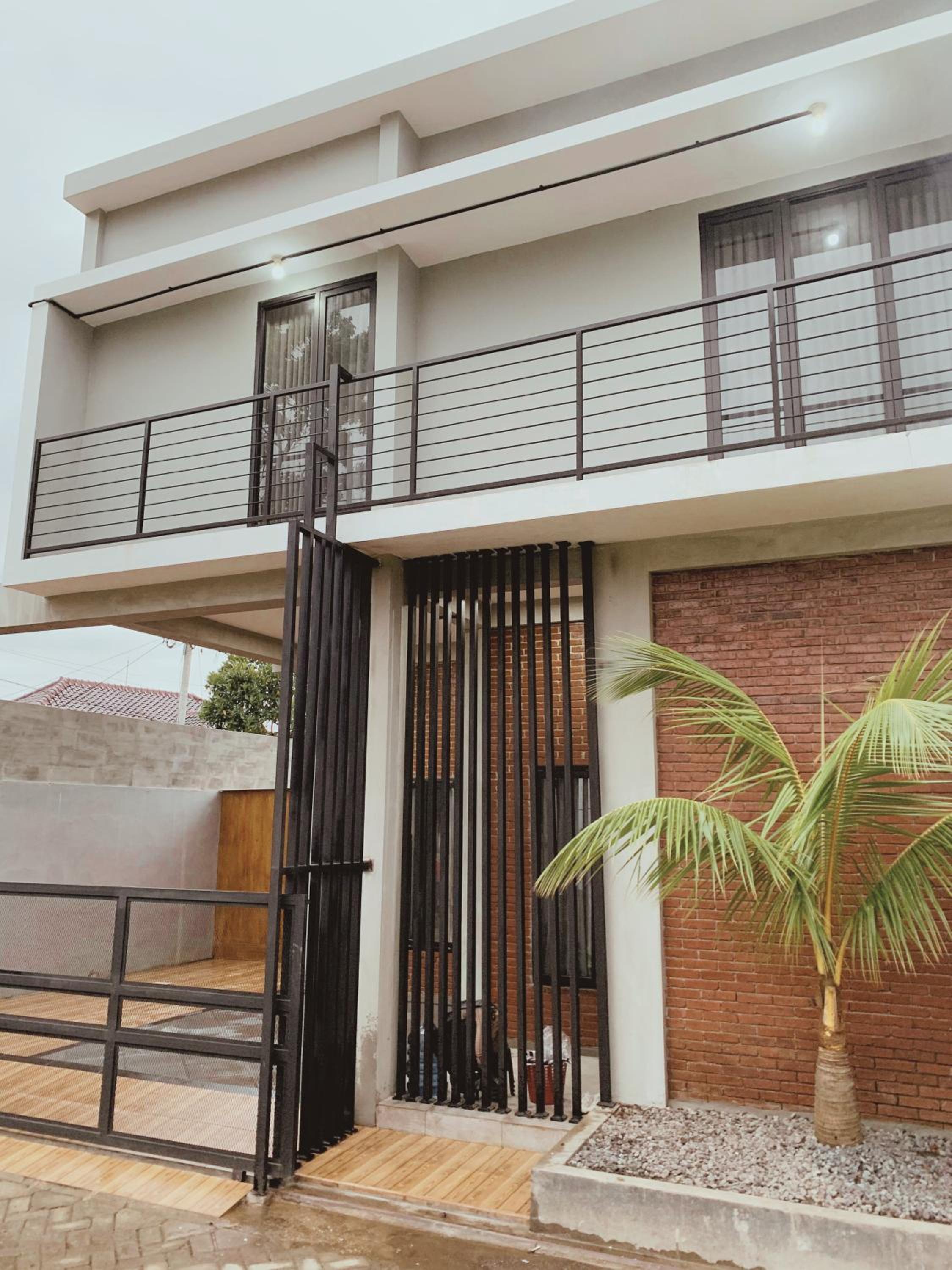 Villa Pondok Kelapa Batu view 3