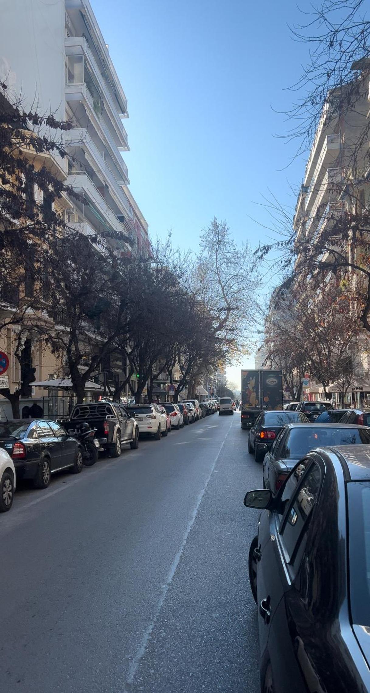 parking