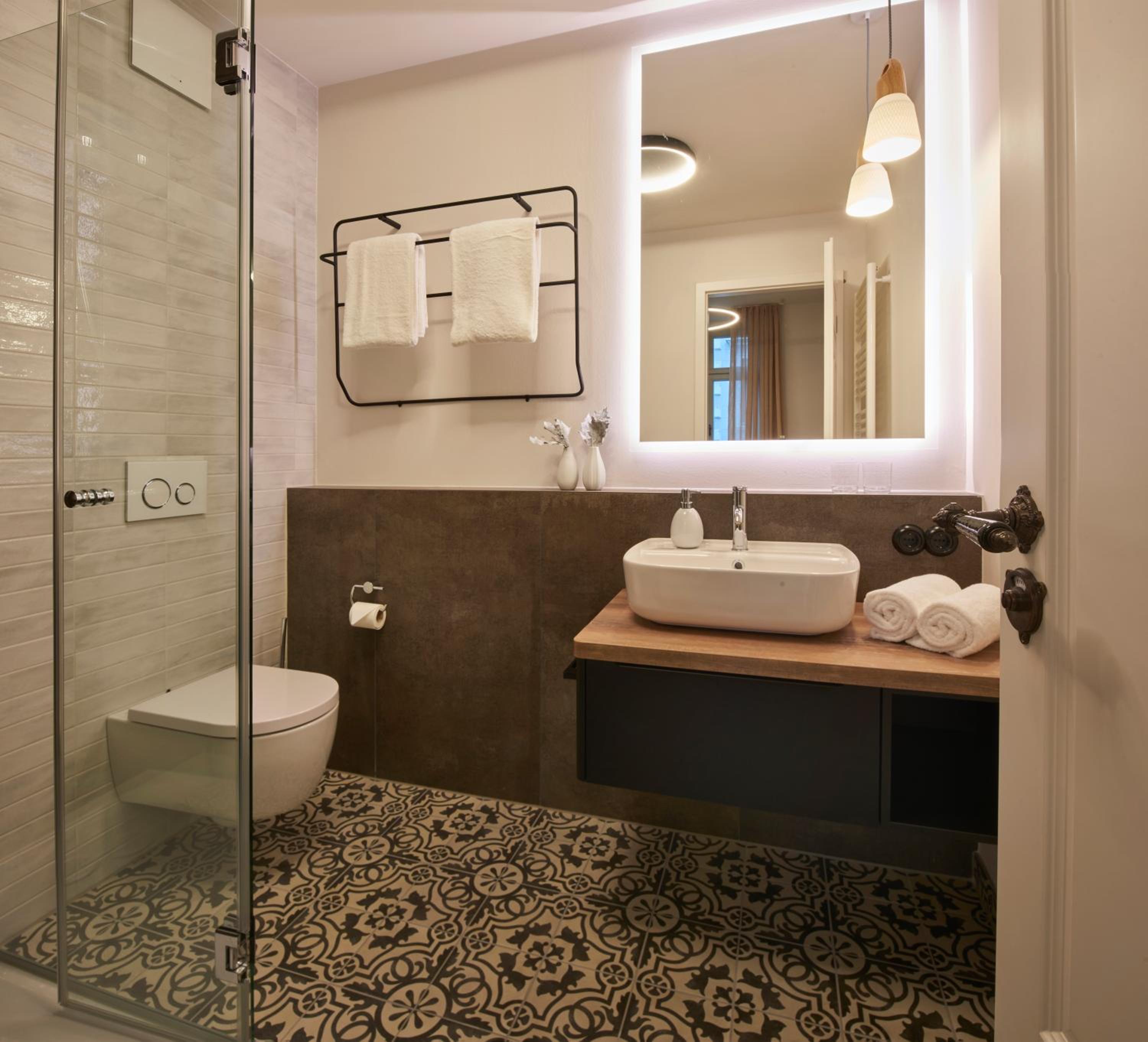 VIA`s Appartements und Ferienwohnungen