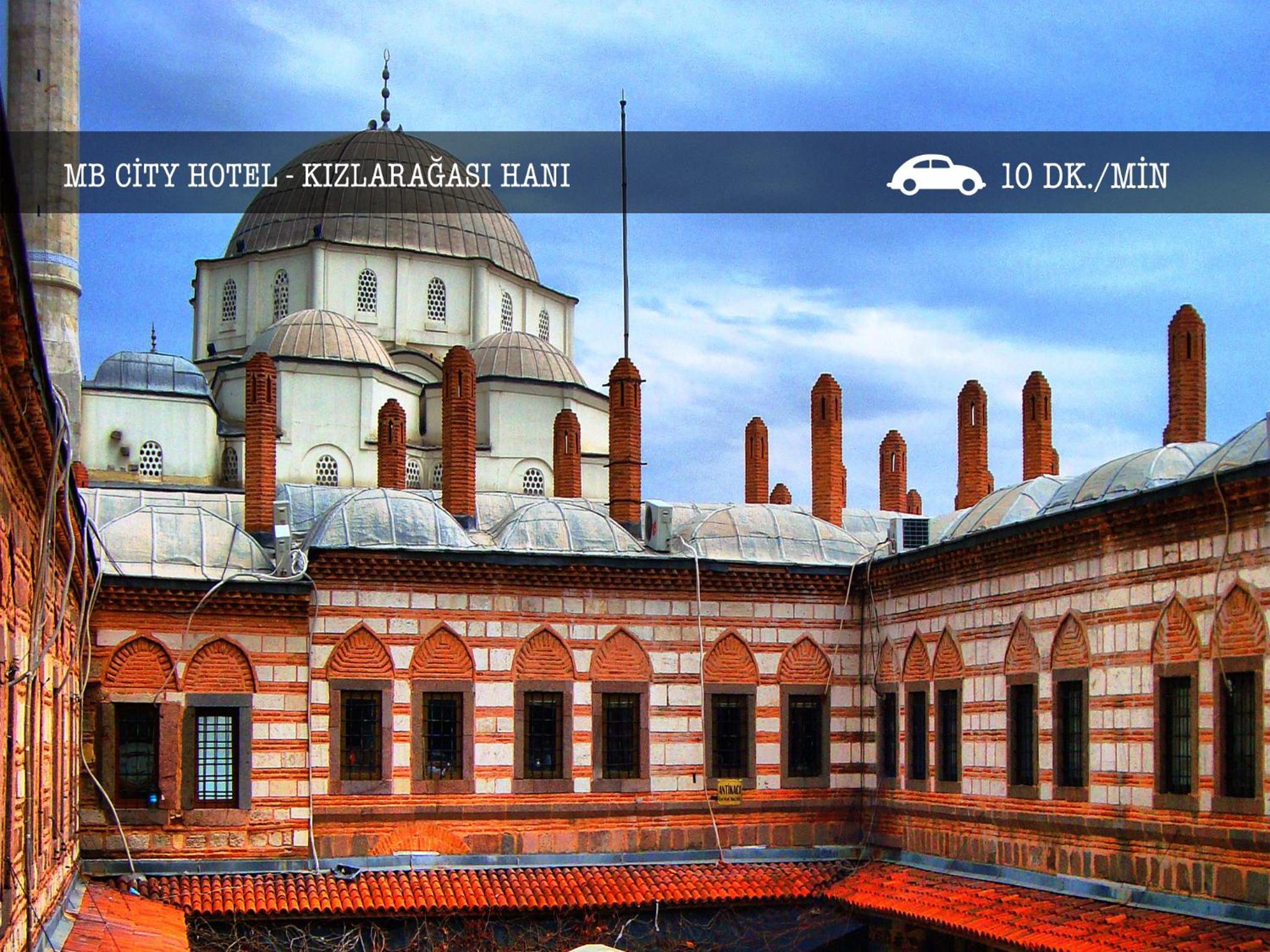 MB City Otel - Image 11