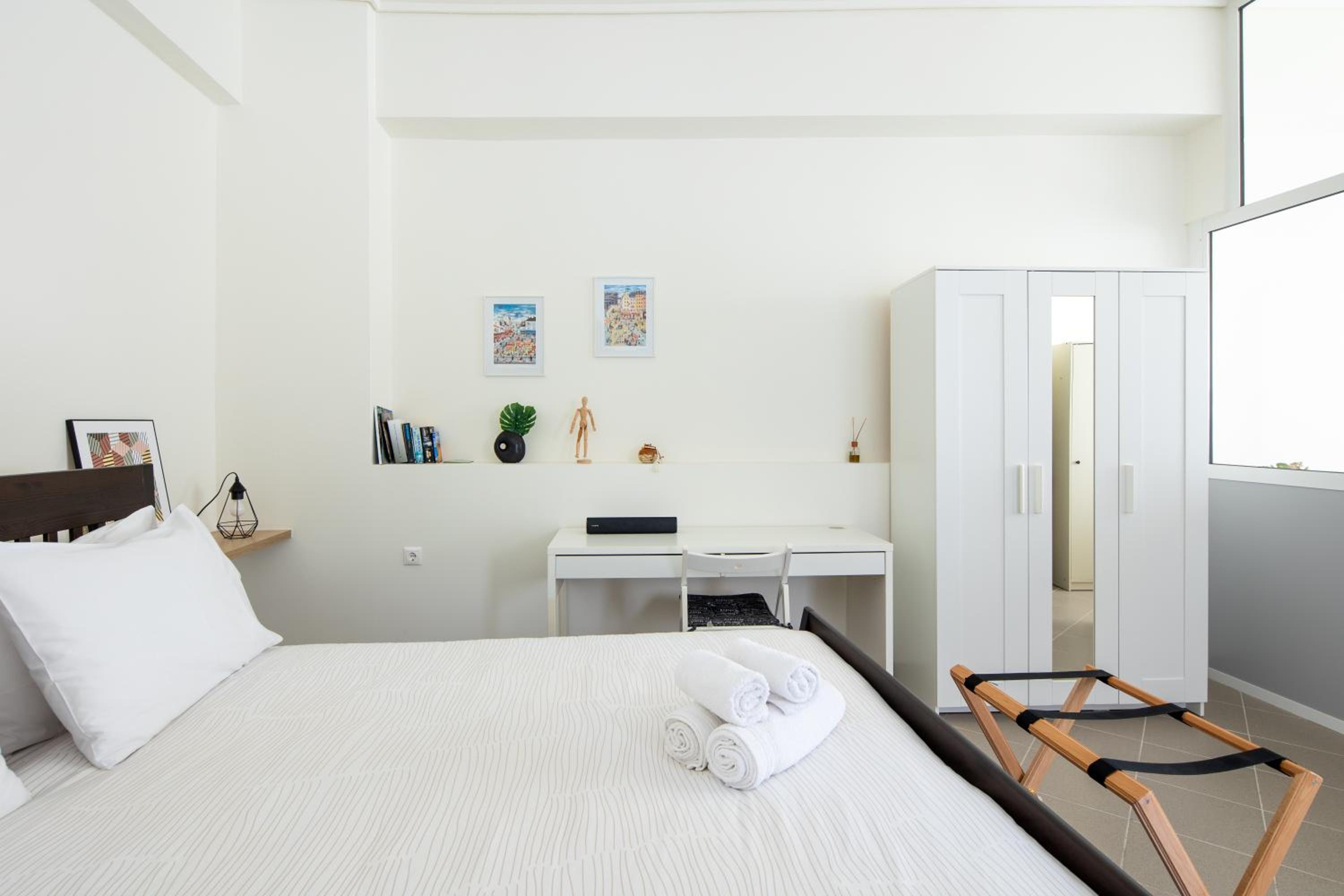 Best spot apartment in Athens