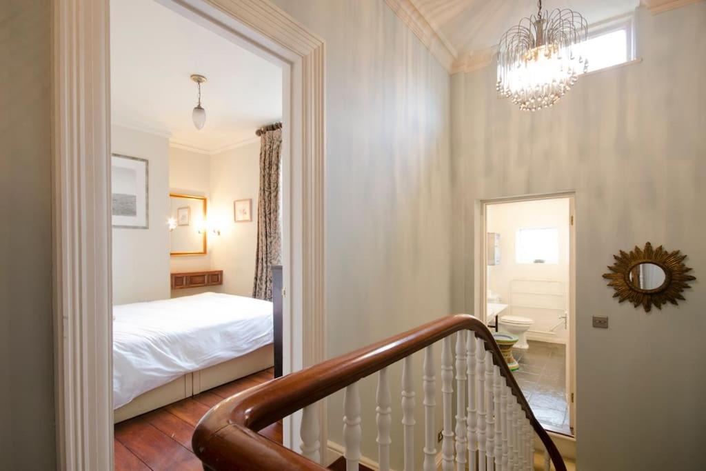 Seaside garden flat in Kemp Town