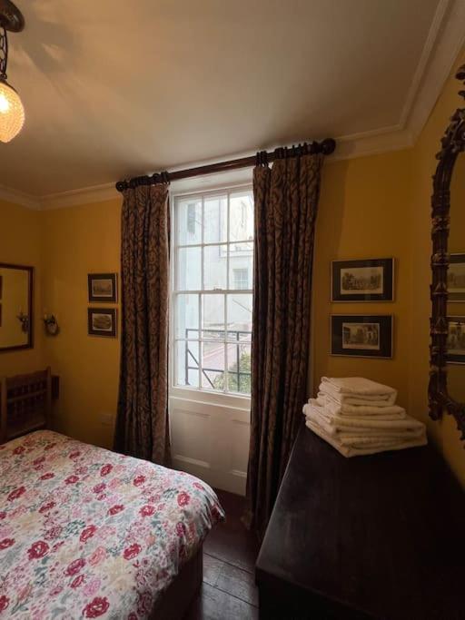 Seaside garden flat in Kemp Town