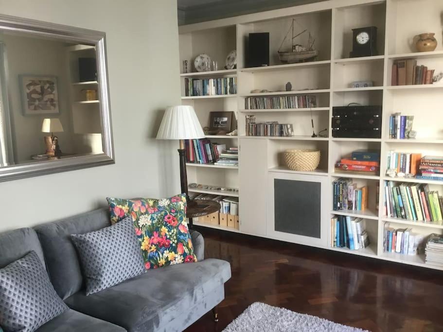 Seaside garden flat in Kemp Town