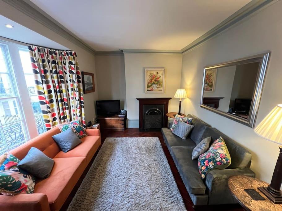 Seaside garden flat in Kemp Town
