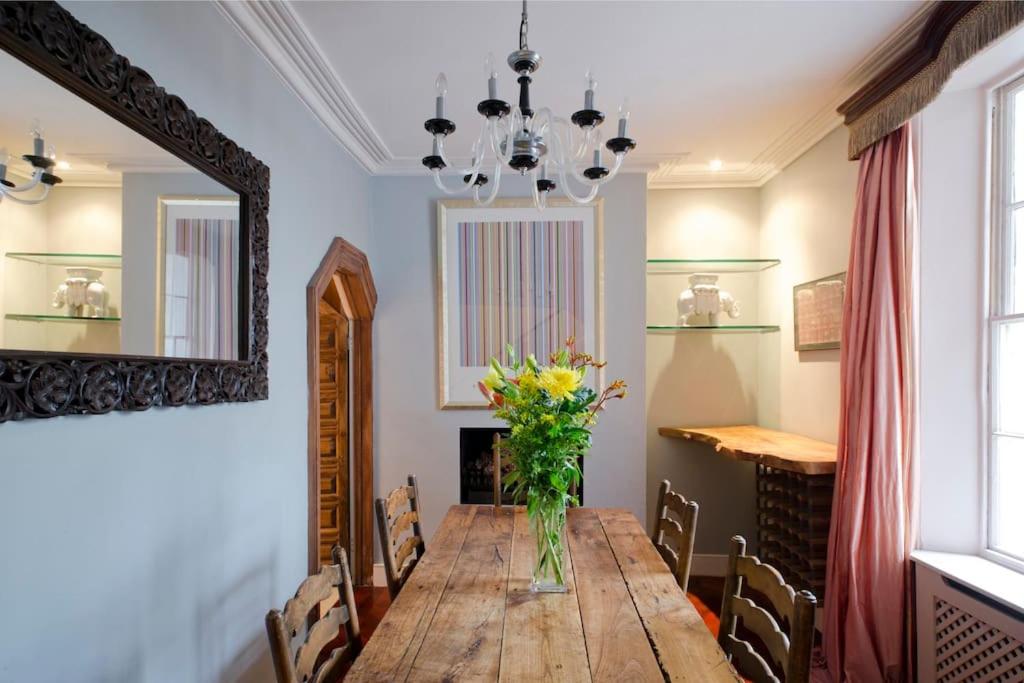 Seaside garden flat in Kemp Town