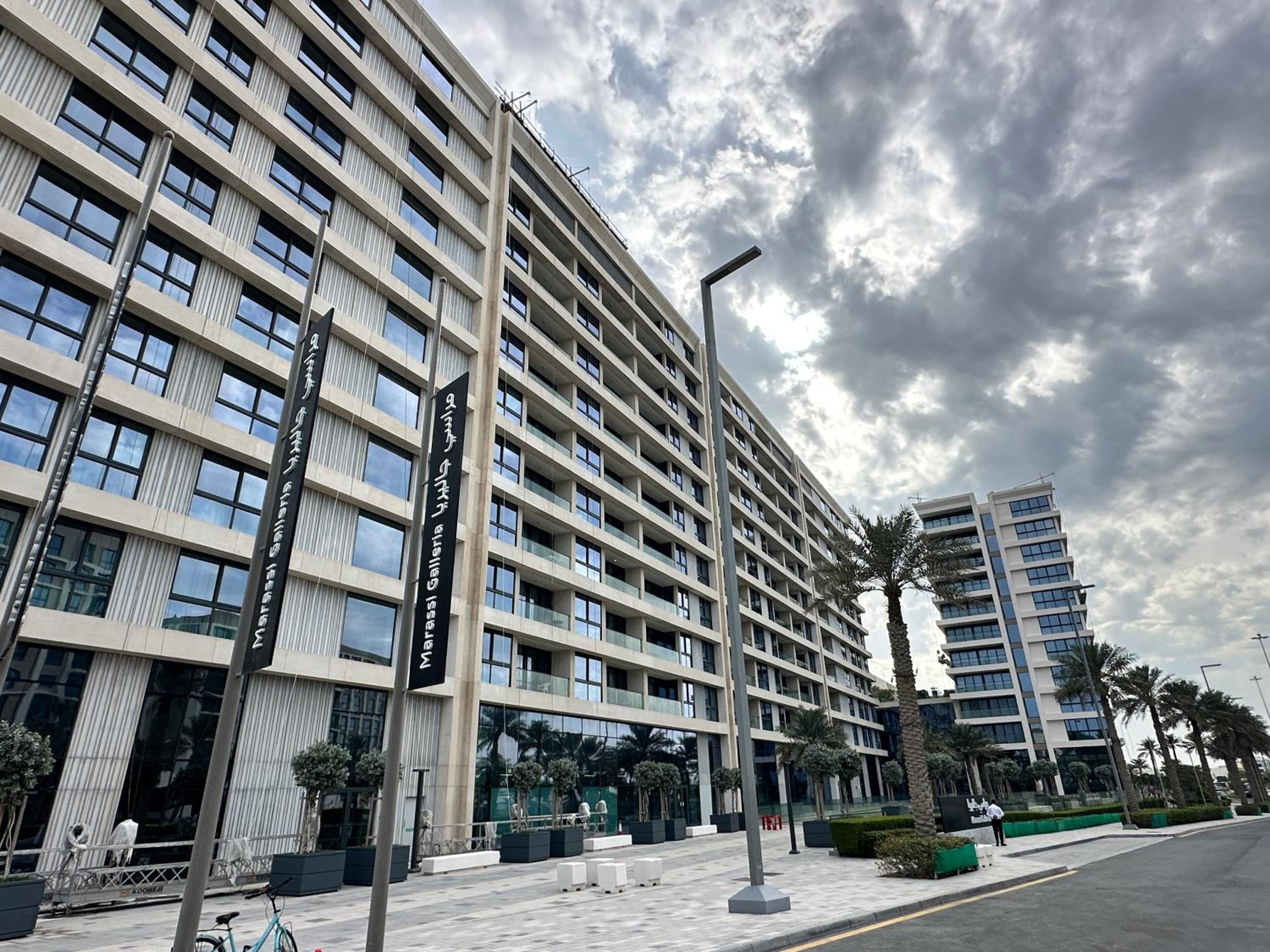 Marassi Galleria Residence Bahrain