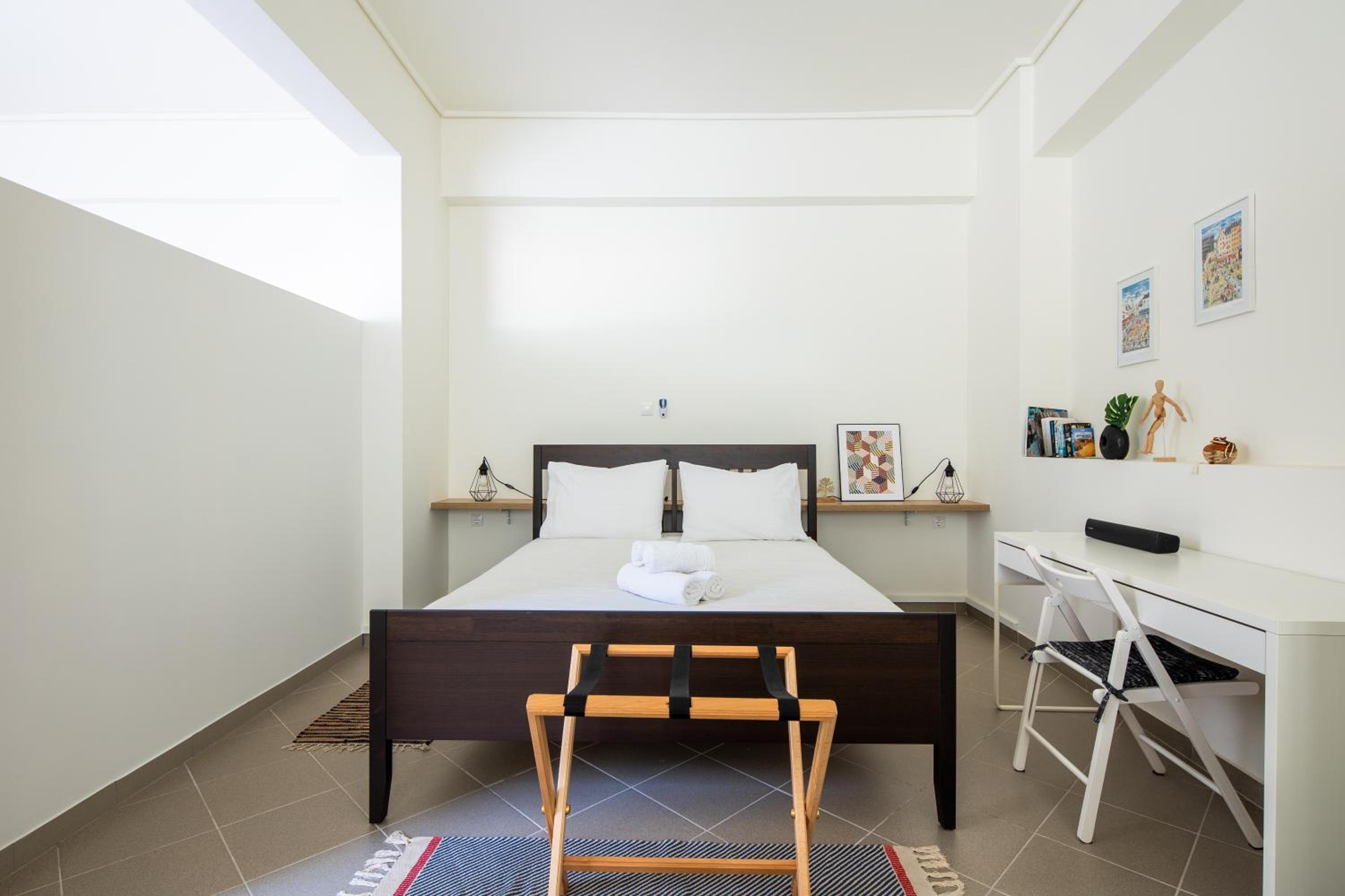 Best spot apartment in Athens