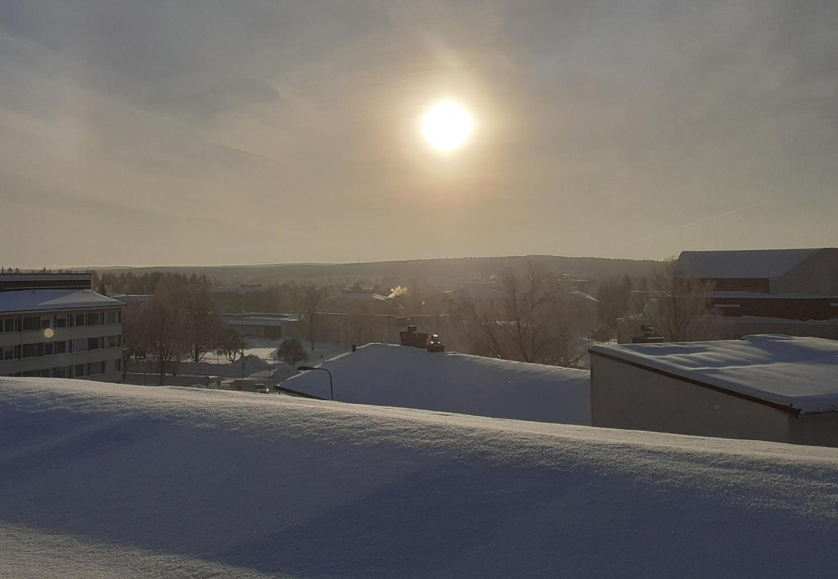 Hotel Rovaniemi City Penthouse - Image 1