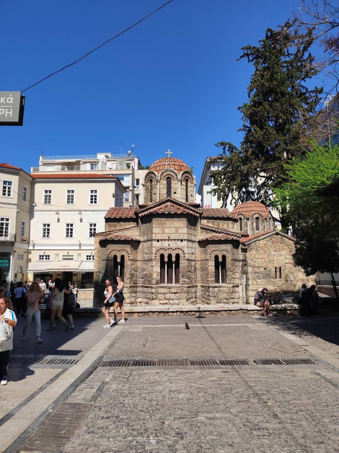 Best spot apartment in Athens