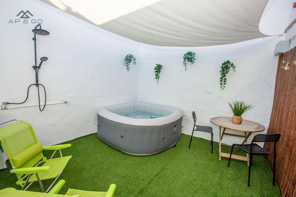 Casa con Jacuzzi Los Hermanos