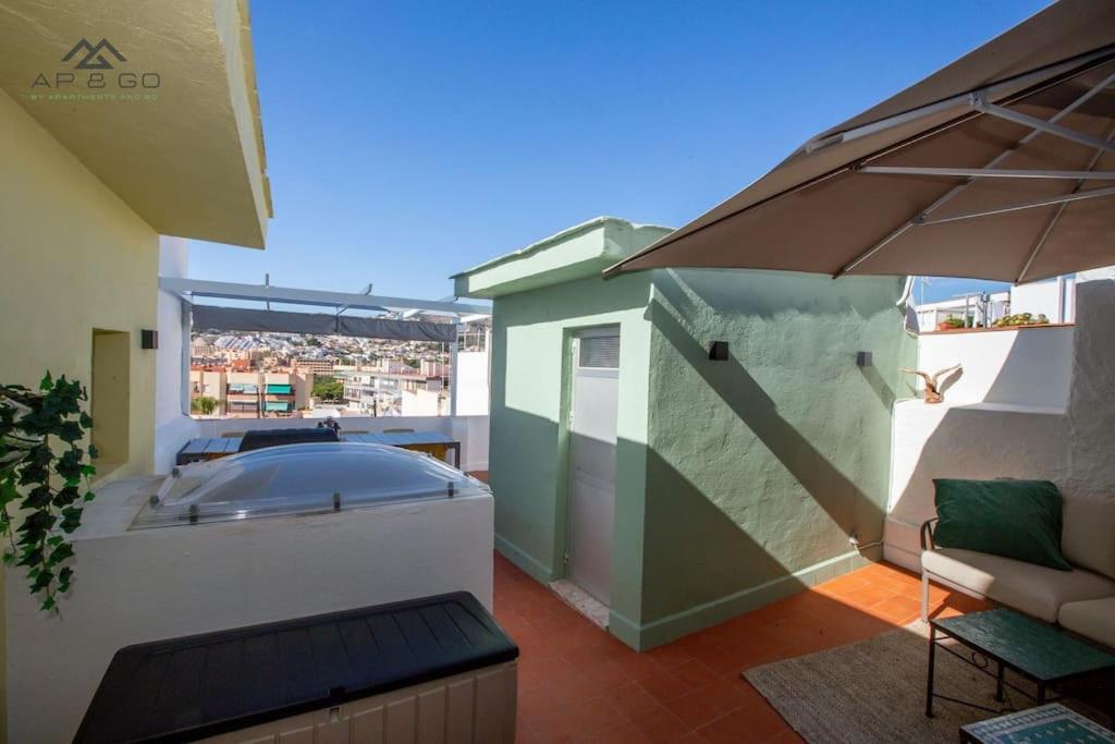 Casa con Jacuzzi Los Hermanos