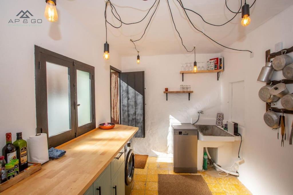 Casa con Jacuzzi Los Hermanos