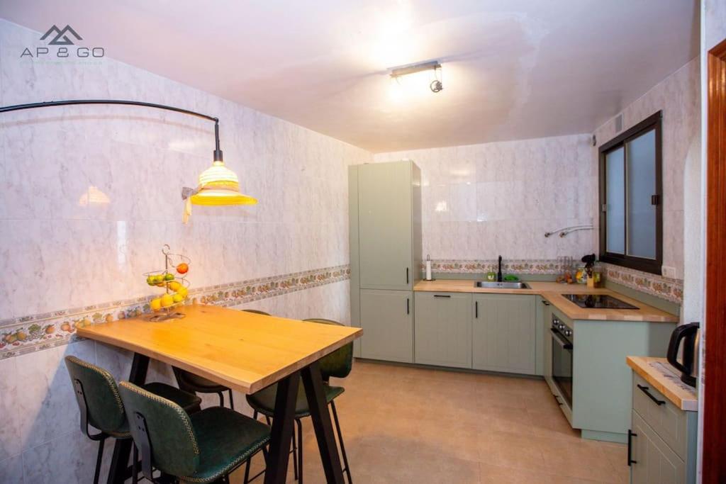 Casa con Jacuzzi Los Hermanos