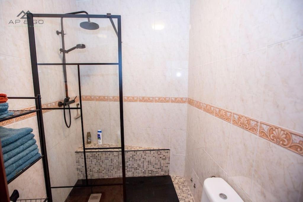 Casa con Jacuzzi Los Hermanos