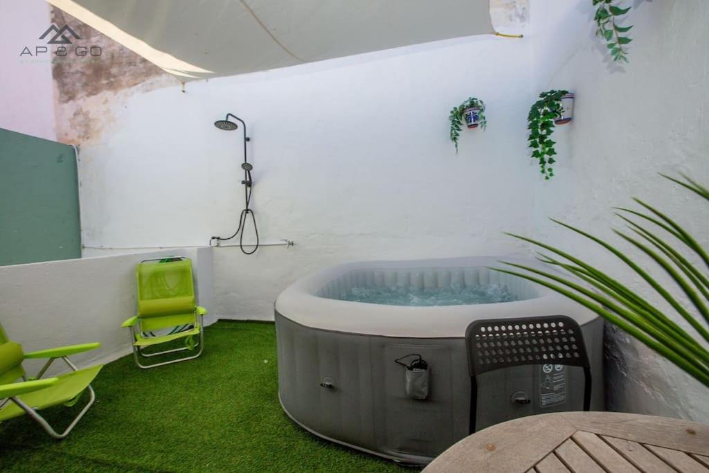 Casa con Jacuzzi Los Hermanos