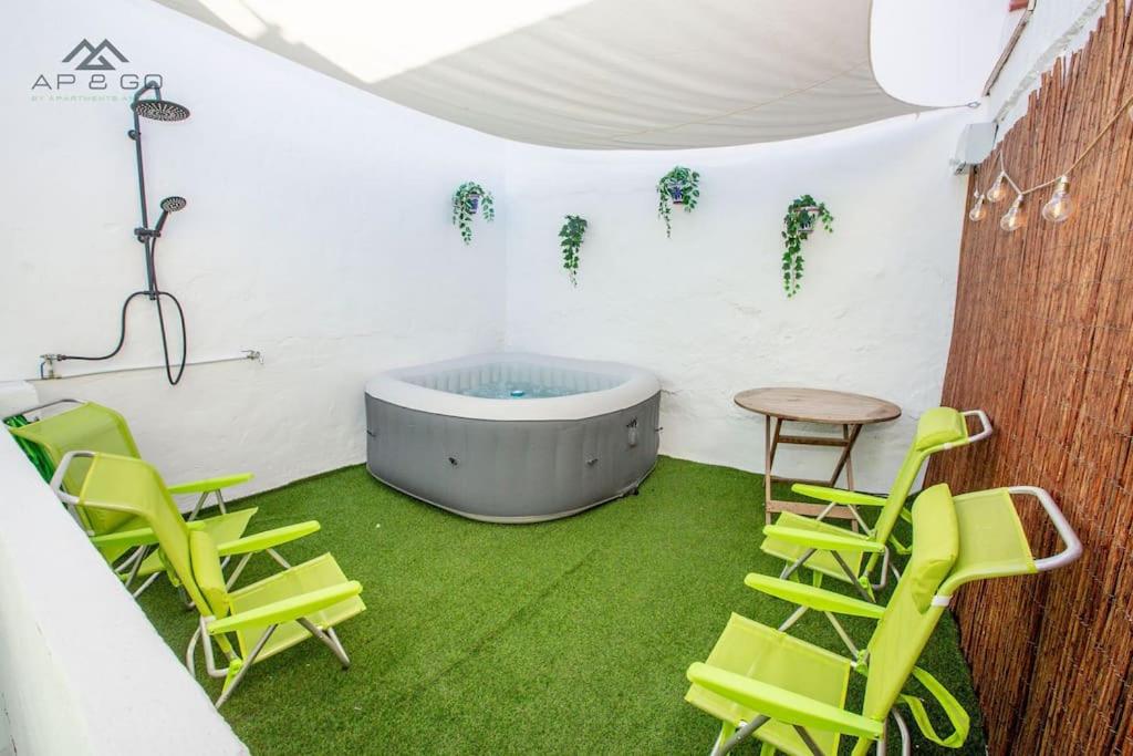 Casa con Jacuzzi Los Hermanos