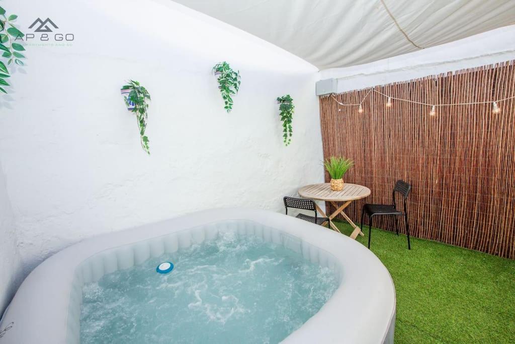 Casa con Jacuzzi Los Hermanos