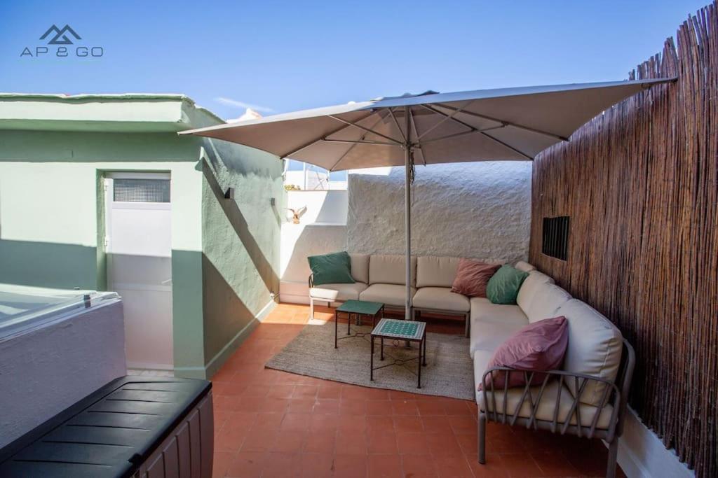 Casa con Jacuzzi Los Hermanos