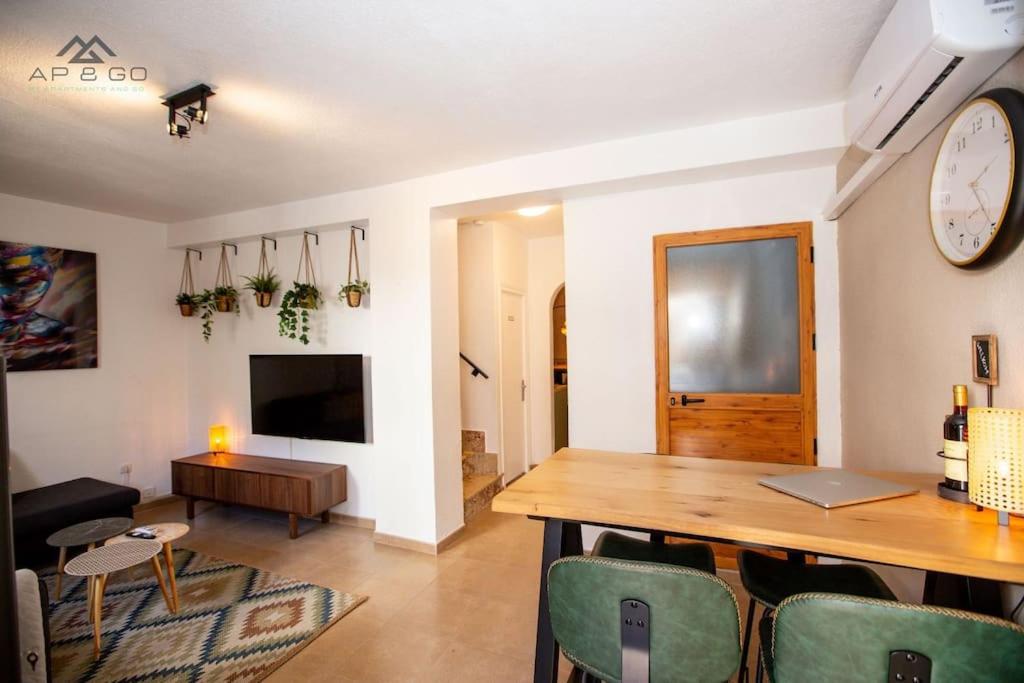 Casa con Jacuzzi Los Hermanos
