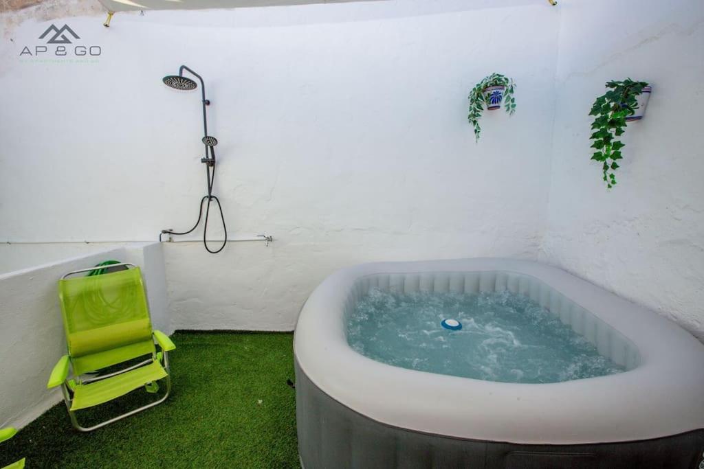 Casa con Jacuzzi Los Hermanos