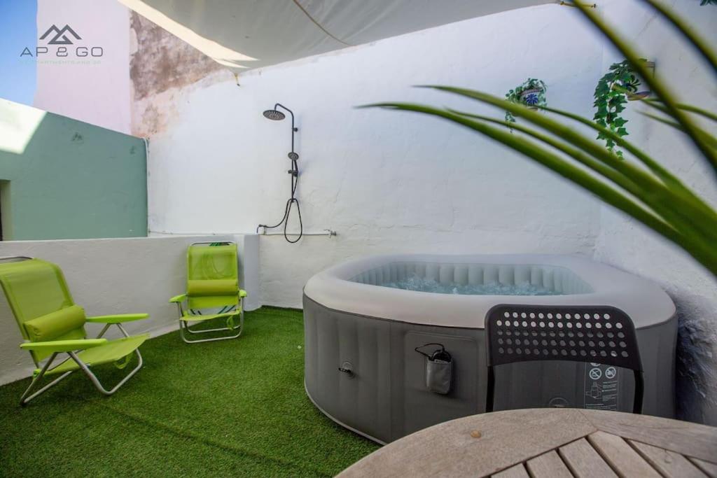 Casa con Jacuzzi Los Hermanos