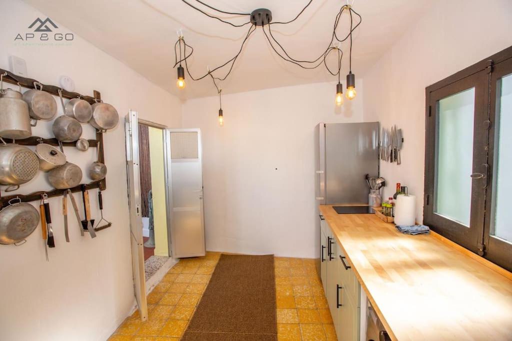 Casa con Jacuzzi Los Hermanos