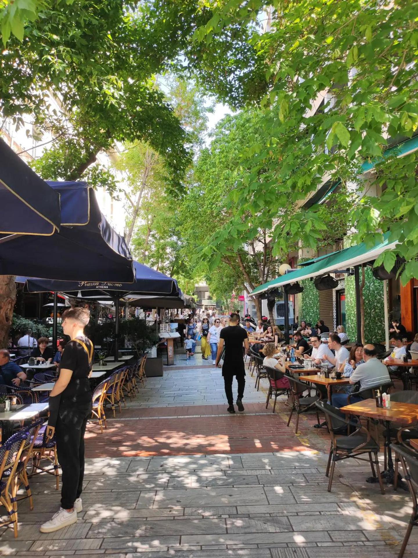 Best spot apartment in Athens