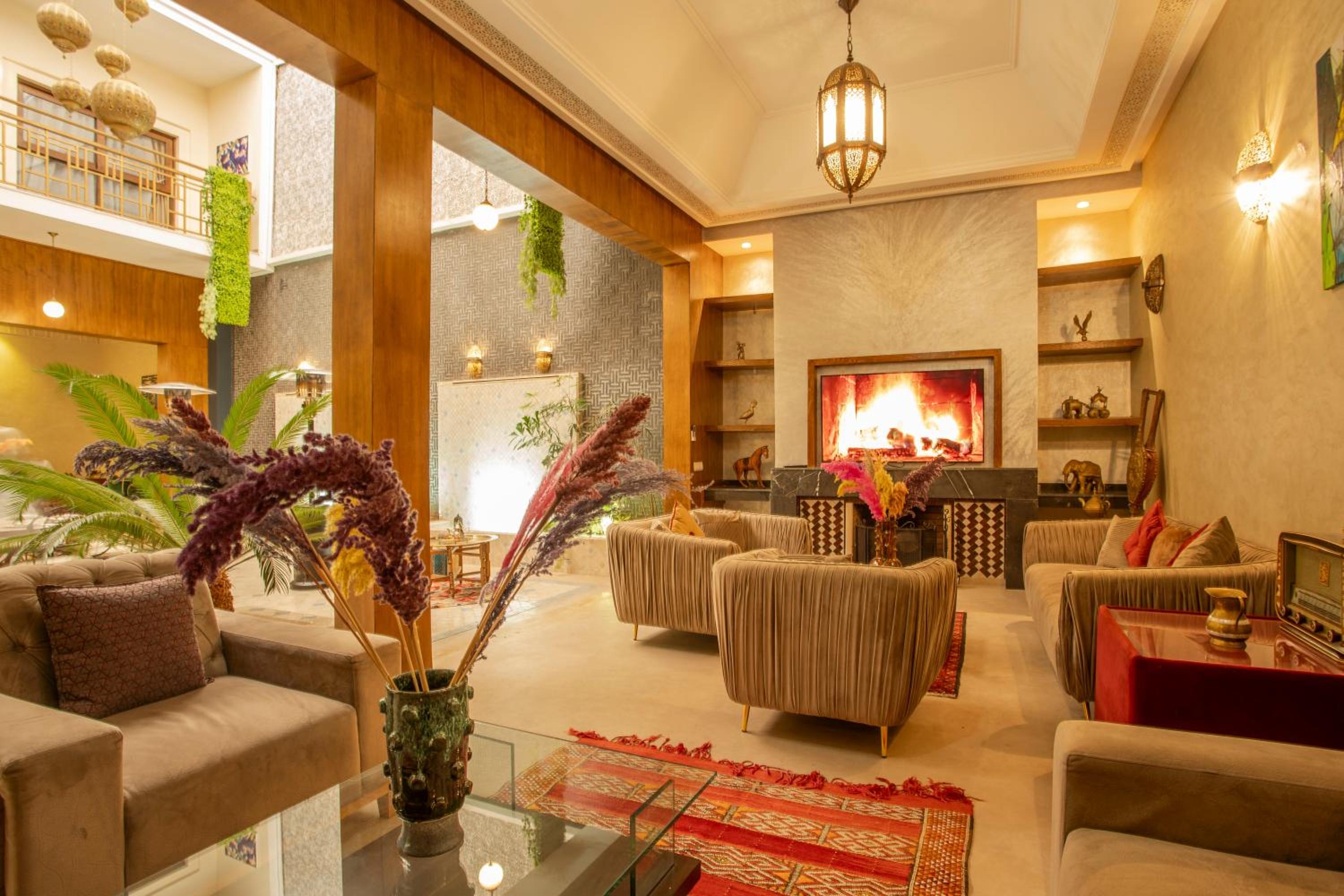 lounge