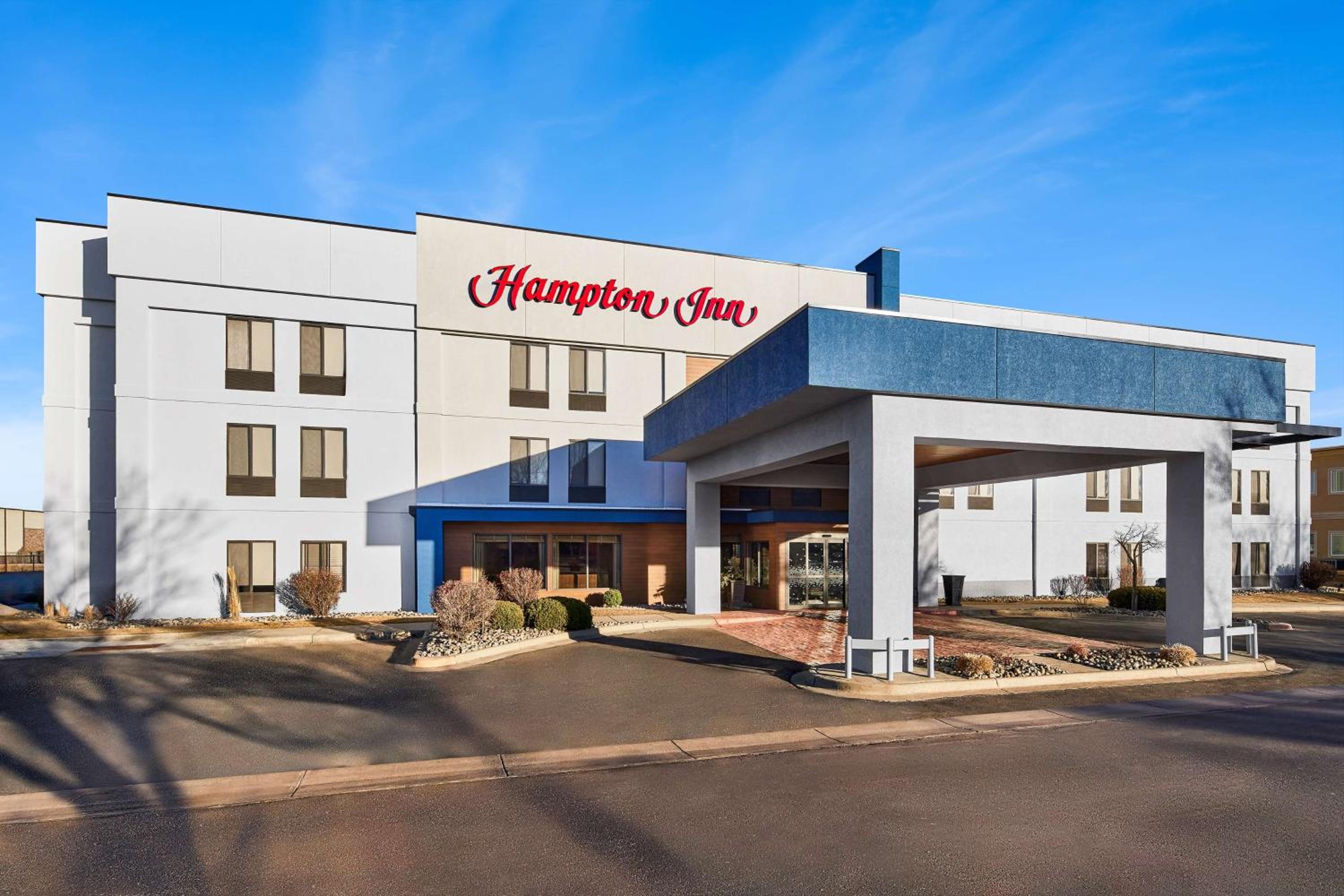 Hotel Hampton Inn Longmont