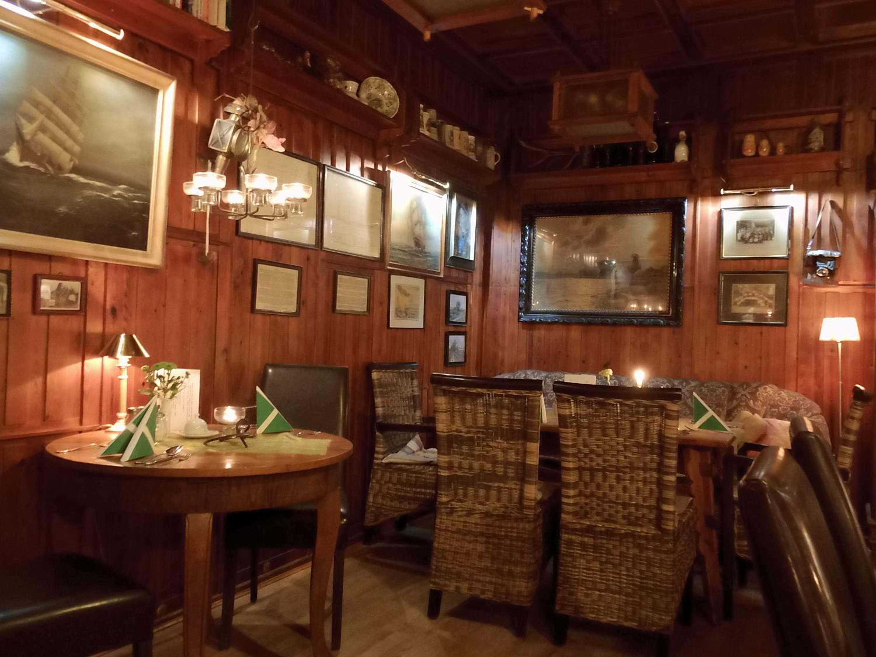 Pension & Restaurant 