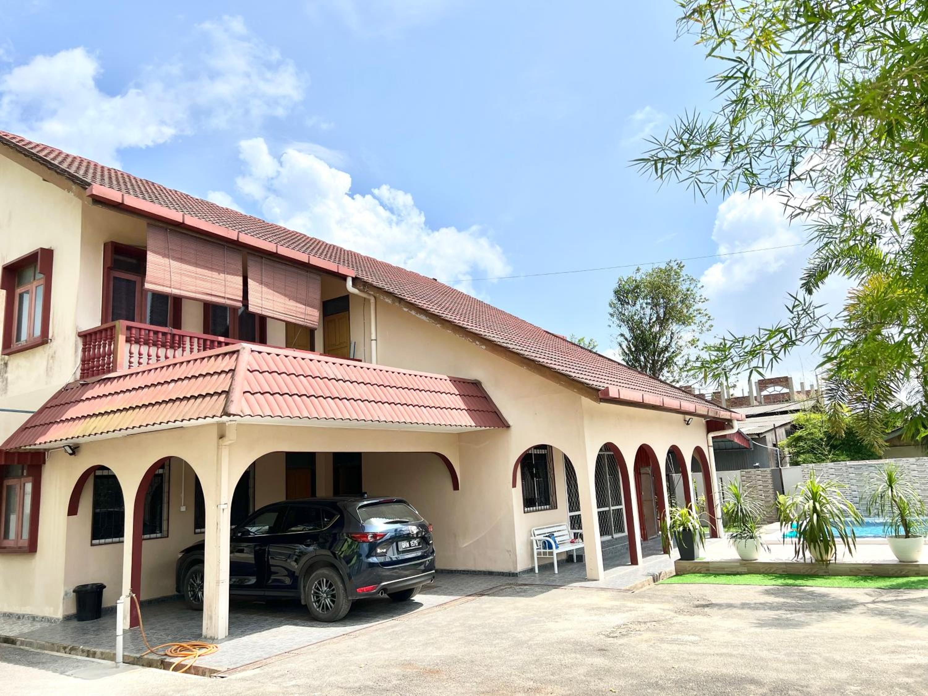 Teratai Homestay Batu Buruk photo 6