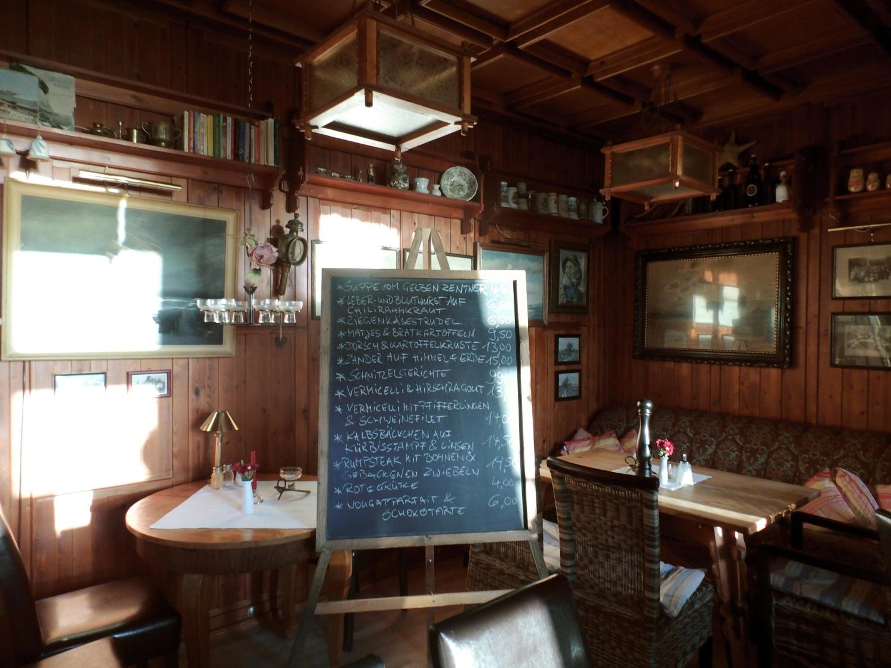 Pension & Restaurant 
