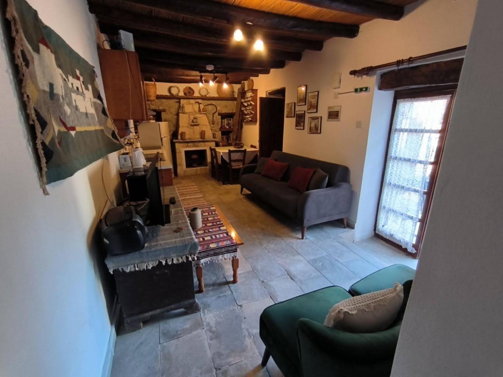Agrotiko Traditional Houses