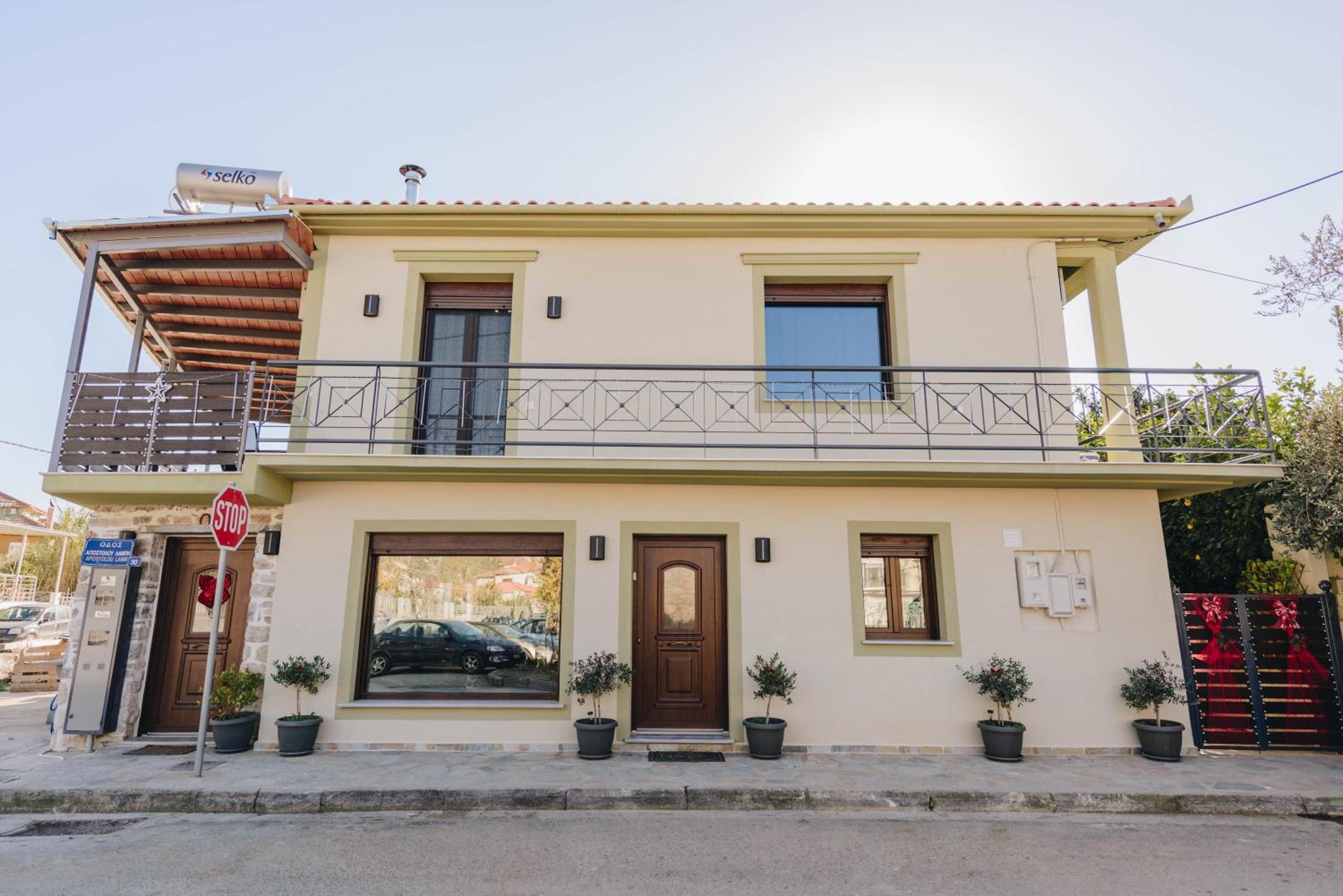 Sunrise Guesthouse