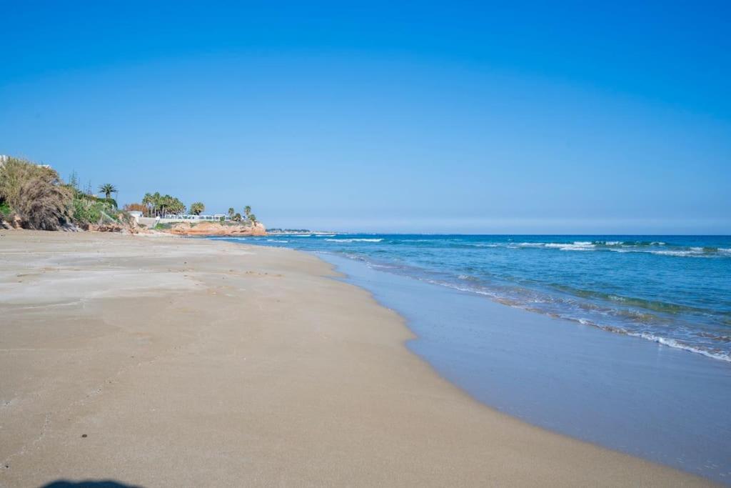 Fronte mare [5min da Noto] wifi-giardino
