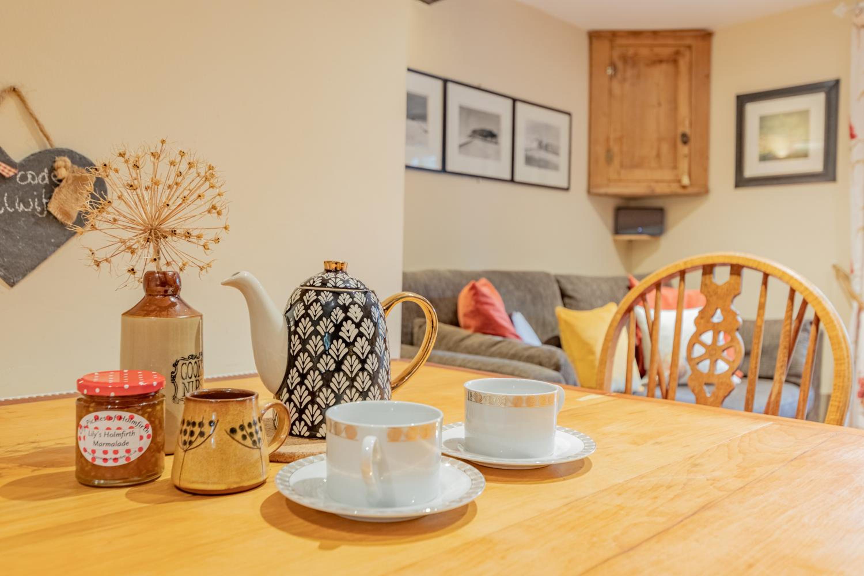 Millpond Cottage