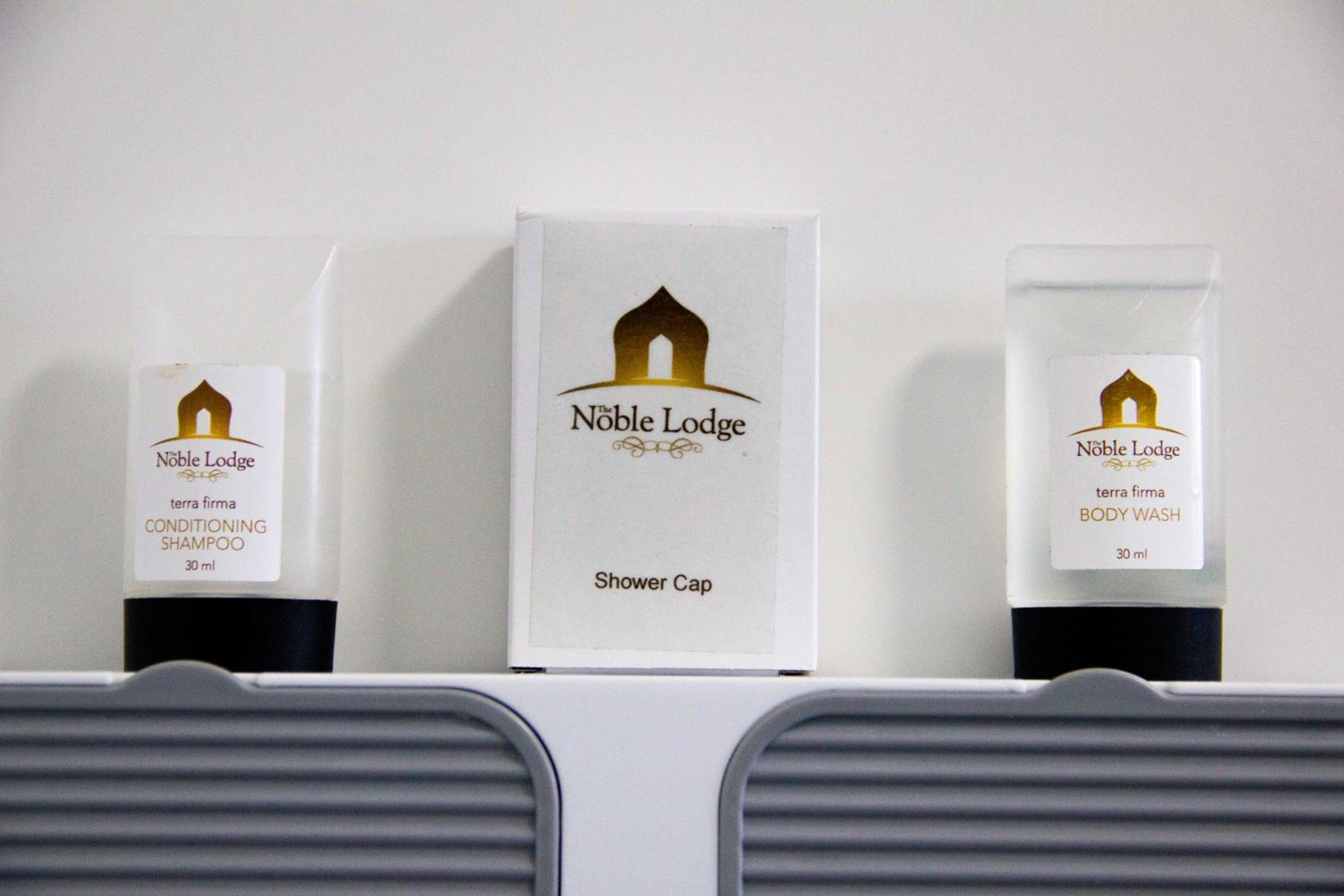 The Noble Lodge
