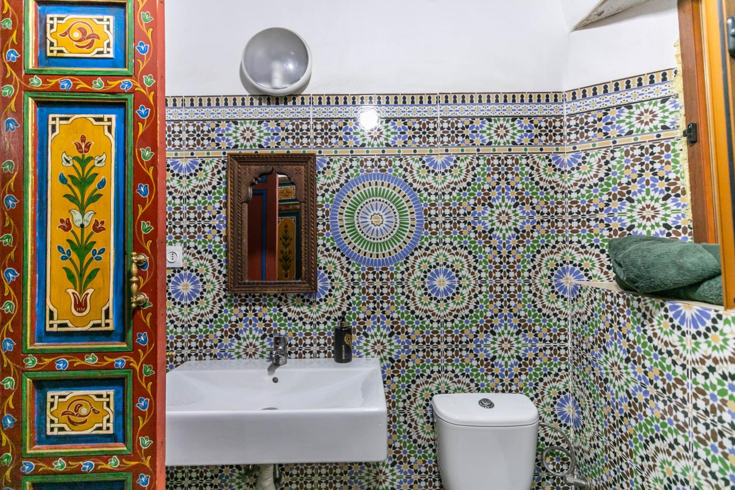bathroom