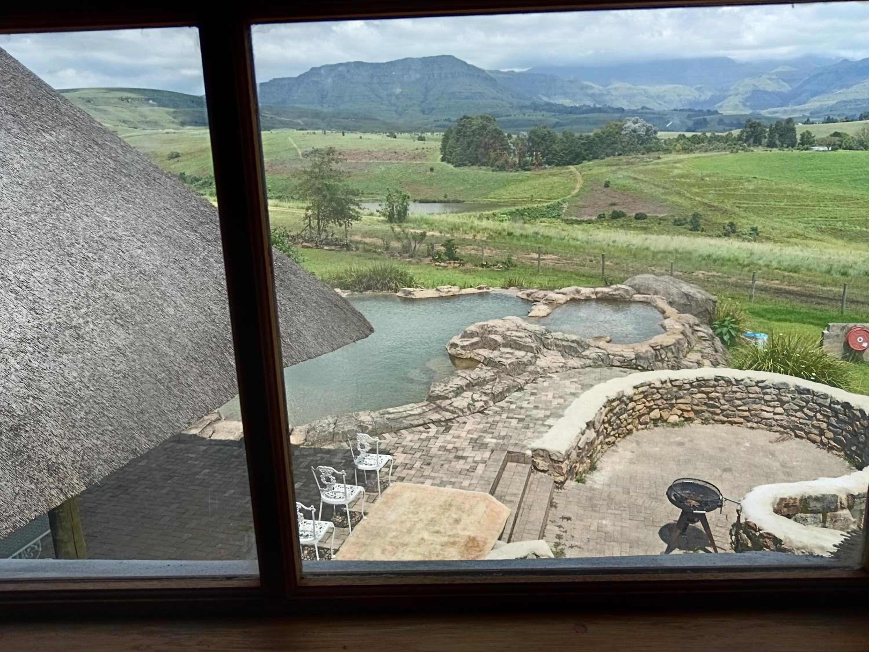 Inkungu Homestead