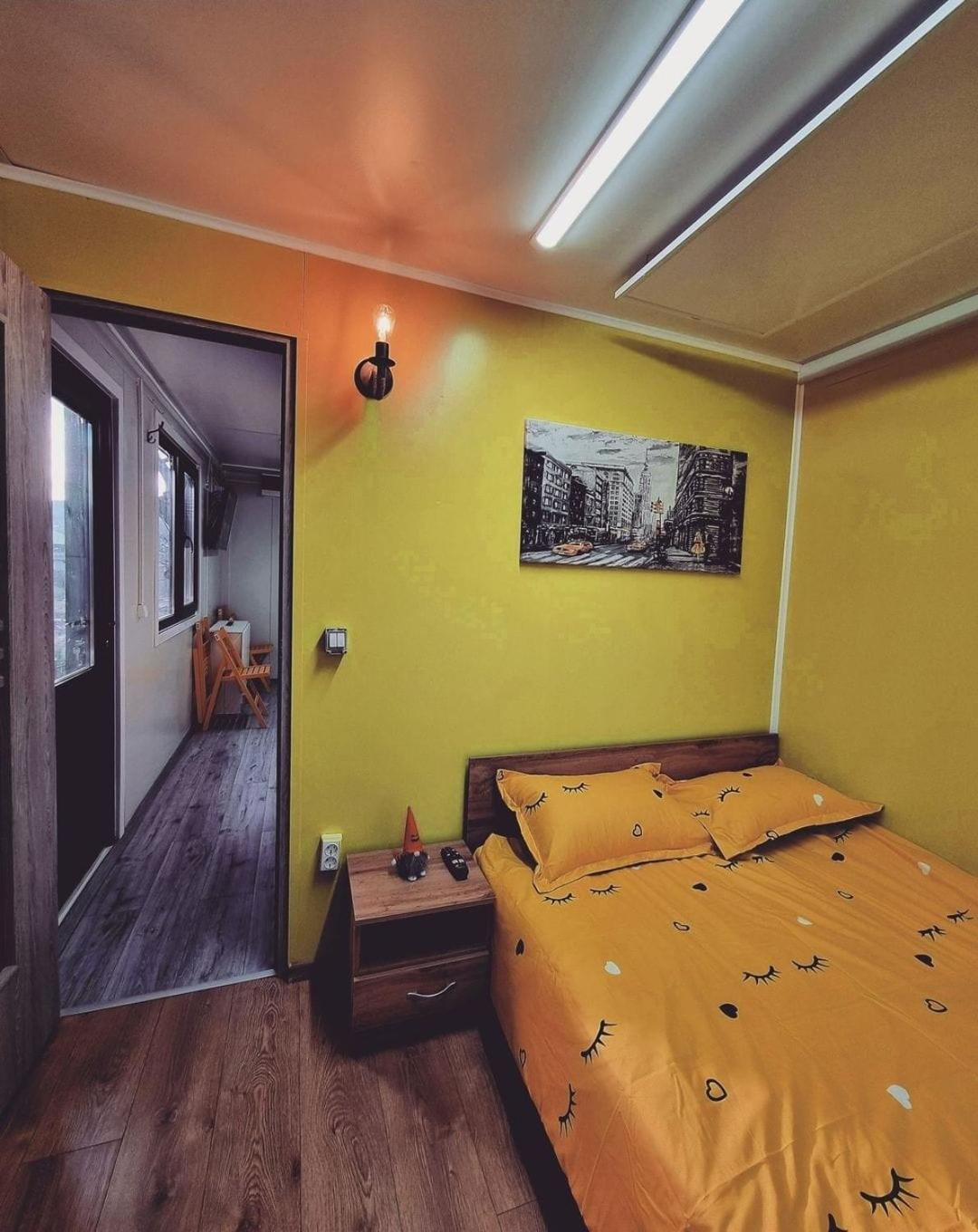Tiny House Căsuța cocoțată - Valea Doftanei - 2camere view 5